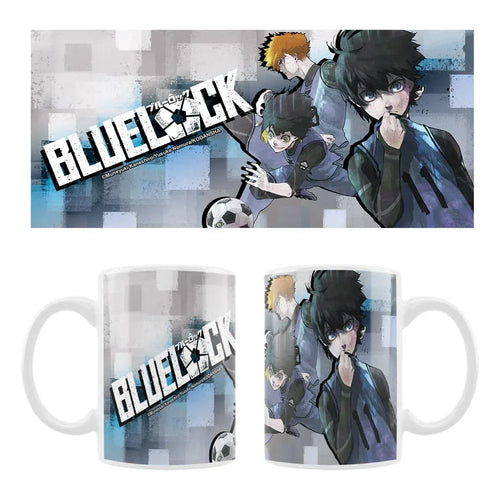 Blue Lock Keramikkopp Isagi Sakami Merchandise