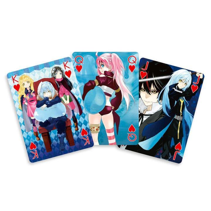 That Time I Got Reincarnated as a Slime Spelkort Sakami Merchandise