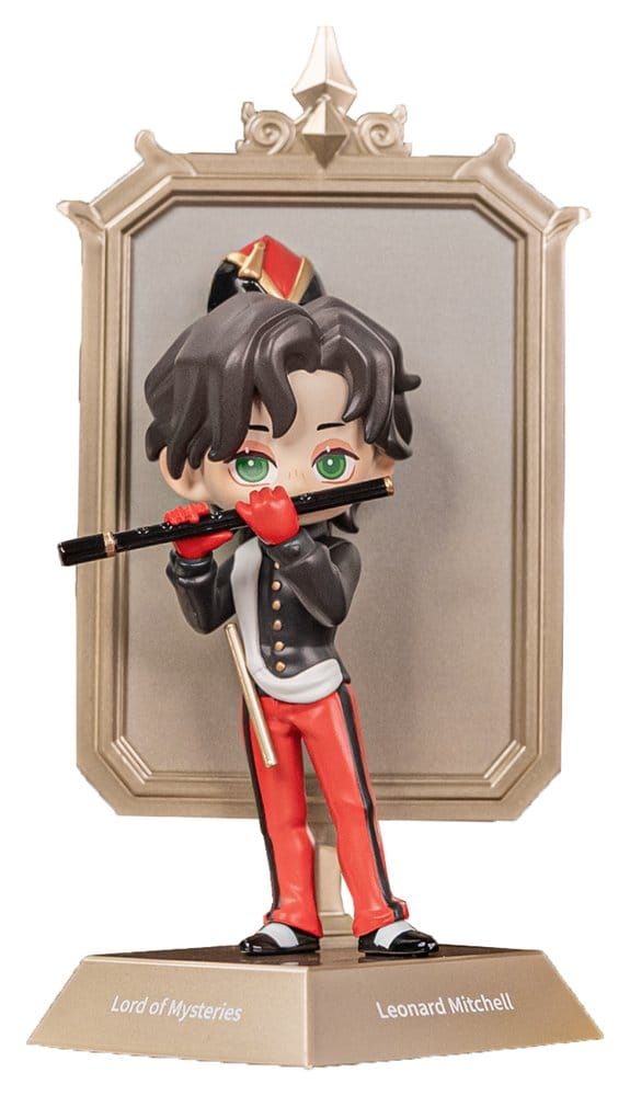 Lord of the Mysteries PVC Mini Figures Ming Hua Series Blind Box 12 cm Display (9)