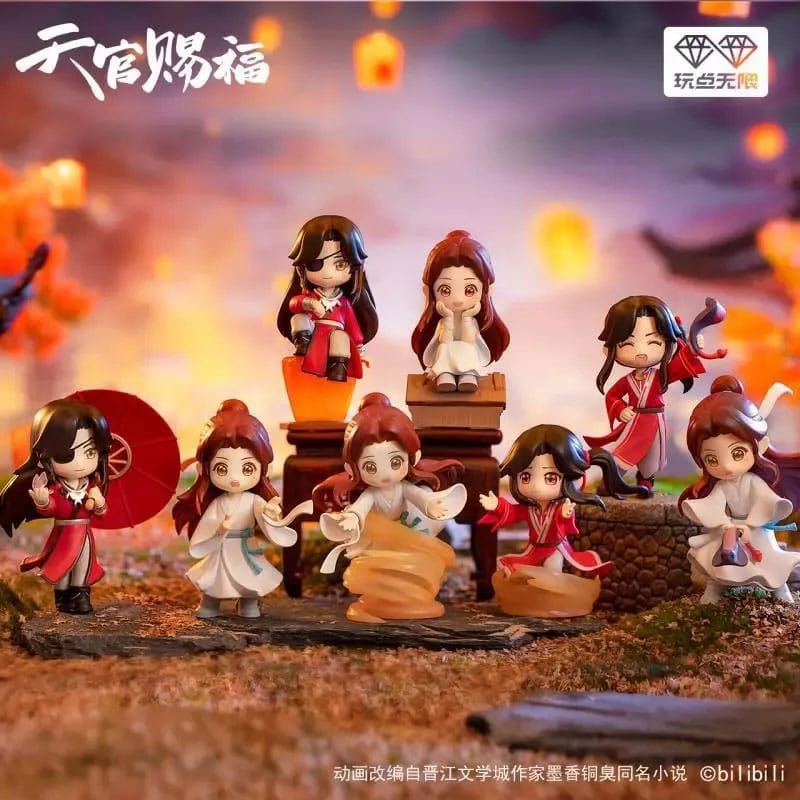 Heaven Official's Blessing Mini Figures Sakami Merchandise