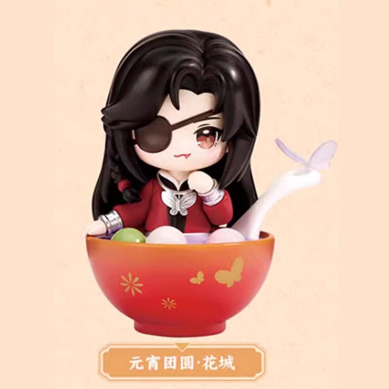 Heaven Official's Blessing Mini Figures 13 cm Assortment Sakami Merchandise