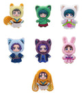 The Apothecary Diaries Vinylansikte Gosedjur Blind Box 14 cm Display (6)