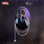 Love and Deepspace Pin Badge Xavier 9 cm - Officiellt Licensierad Sakami Merchandise