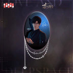 Love and Deepspace Pin Badge Zayne 9 cm Sakami Merchandise