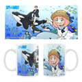 Spy x Family Keramisk Mugg med Havsdjur Sakami Merchandise
