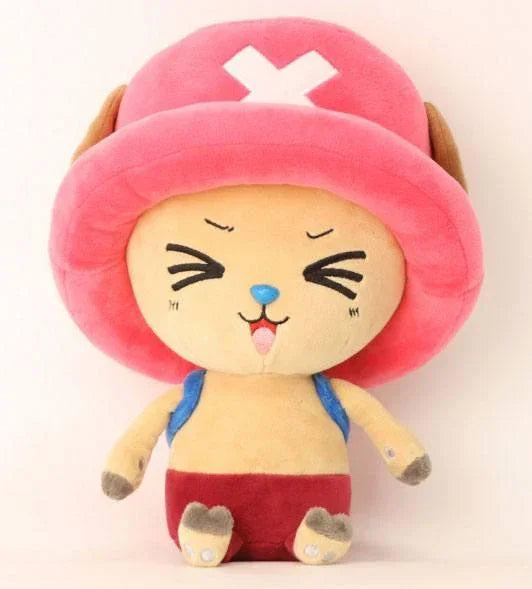 One Piece Gosedjur Chopper Ny Version 4 - 25 cm Sakami Merchandise