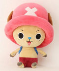 One Piece Plush Figur Chopper Ny Version 2 - 25 cm Sakami Merchandise