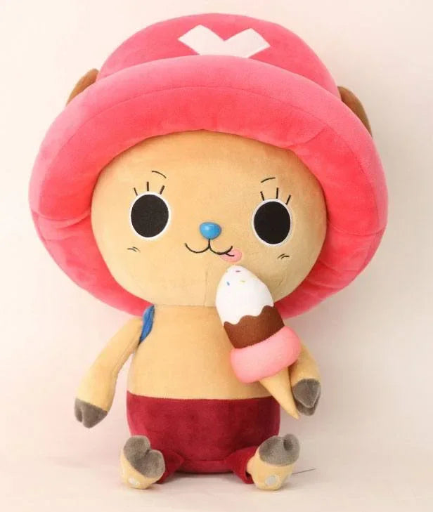 One Piece Plush Figure Chopper New Version 1 - 45 cm