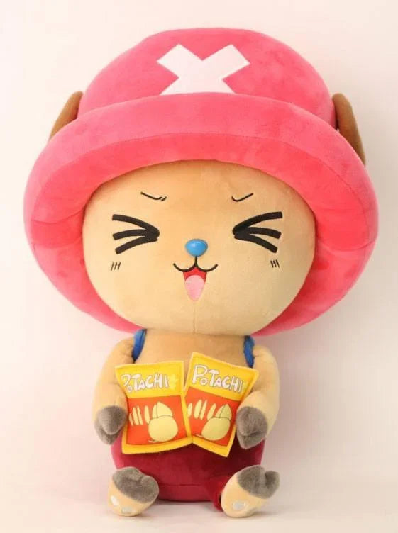 One Piece Plush Figure Chopper New Version 2 - 45 cm