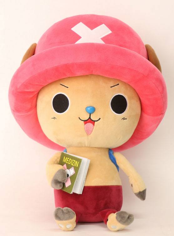 One Piece Plush Figure Chopper Ny Version 3 - 45 cm Sakami Merchandise