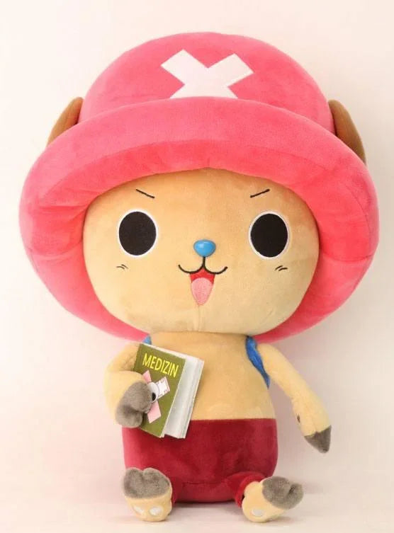 One Piece Plush Figure Chopper New Version 3 - 45 cm