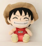 One Piece Plush Figur Luffy 25 cm Sakami Merchandise