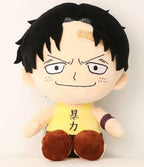One Piece Gosedjur Ace 25 cm Sakami Merchandise