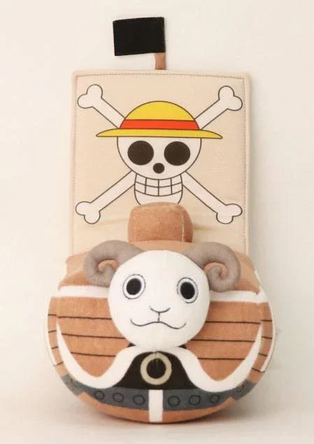 One Piece Plush Figur Going Merry 25 cm
