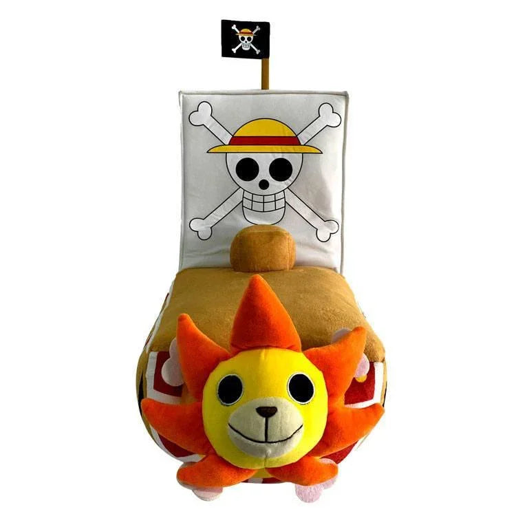 One Piece Plush Thousand Sunny 25 cm - Official License