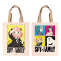 Spy x Family Tote Bag Anya & Family Sakami Merchandise
