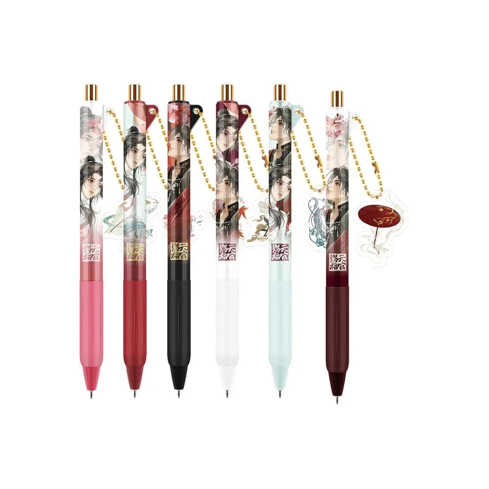 Heaven Official's Blessing Gel Pen Wave 01 Display (24) Sakami Merchandise