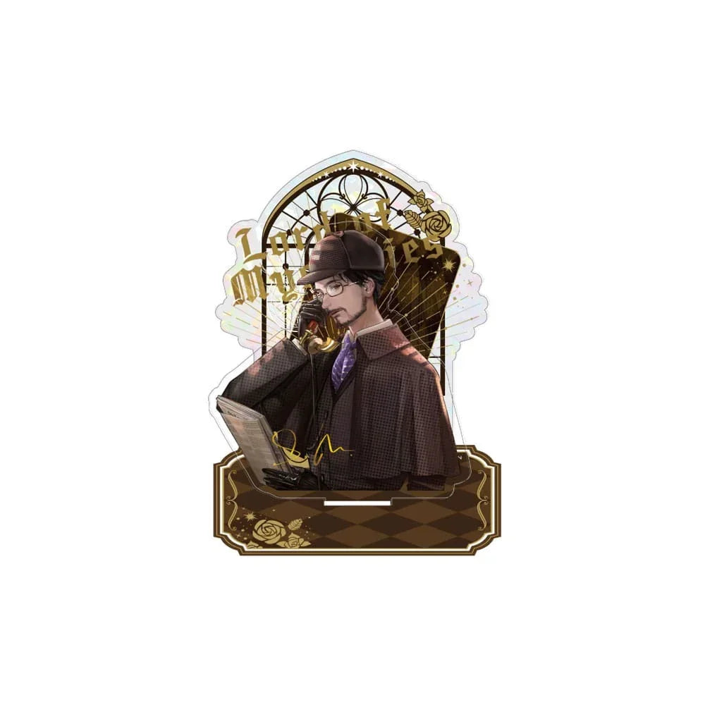 Lord of the Mysteries Acrylic Stand Floating Shadows Series Sherlock 15 cm Sakami Merchandise