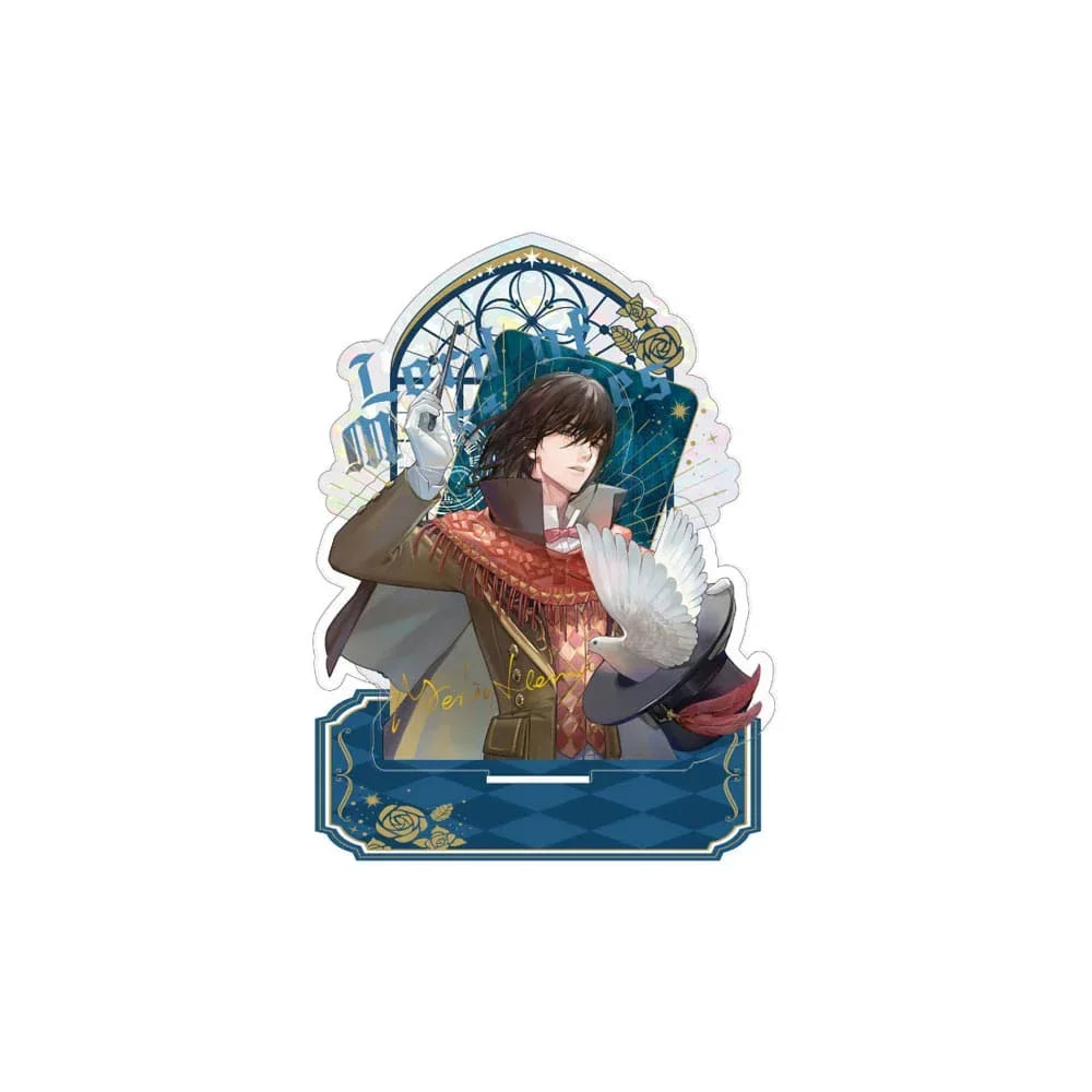 Lord of the Mysteries Acrylställ Floating Shadows Series Merlin Hermes 15 cm Sakami Merchandise