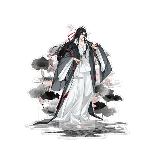 Grandmaster of Demonic Cultivation Acrylic Stand Wei Wuxian Chan Yi 20 cm Sakami Merchandise
