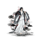 Grandmaster of Demonic Cultivation Acrylic Stand Wei Wuxian Chan Yi 20 cm Sakami Merchandise