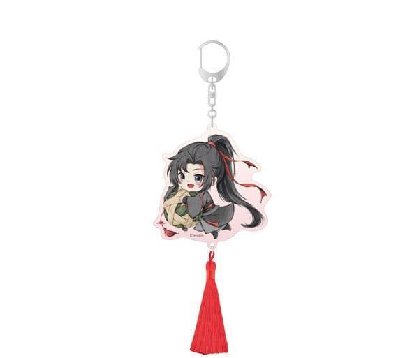 Grandmaster of Demonic Cultivation Wei Wuxian Akryl Nyckelring 21 cm