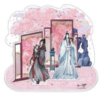 Grandmaster of Demonic Cultivation Acrylic Stand Wei Wuxian & Lan Wangji Sakami Merchandise
