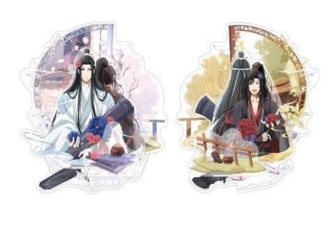 Grandmaster of Demonic Cultivation Acrylic Stand 2-Pack Sakami Merchandise