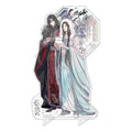 Heaven Official's Blessing Acrylic Stand - Snö i Innegården 20 cm Sakami Merchandise