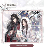 Heaven Official's Blessing Acrylic Stand - Snö i Innegården 20 cm Sakami Merchandise