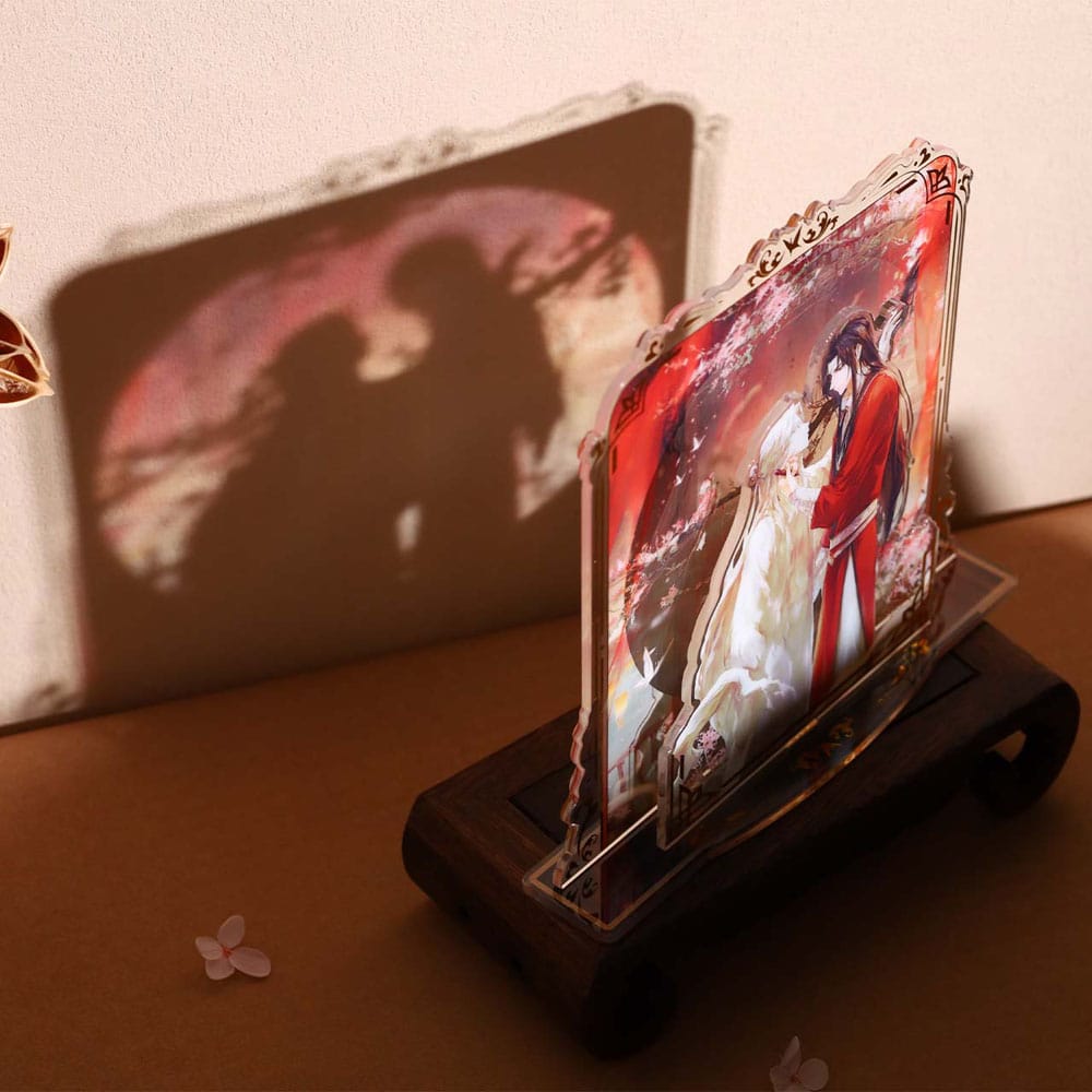 Heaven Official's Blessing Akrylställ Chasing Shadows, 16 cm Sakami Merchandise