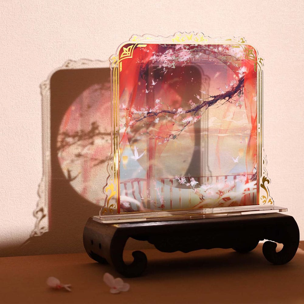 Heaven Official's Blessing Akrylställ Chasing Shadows, 16 cm Sakami Merchandise