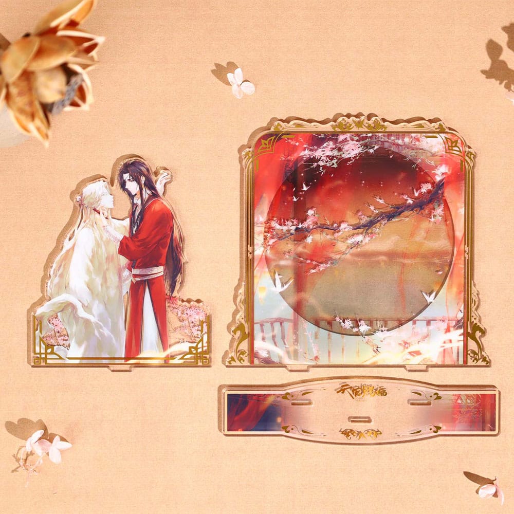 Heaven Official's Blessing Akrylställ Chasing Shadows, 16 cm Sakami Merchandise