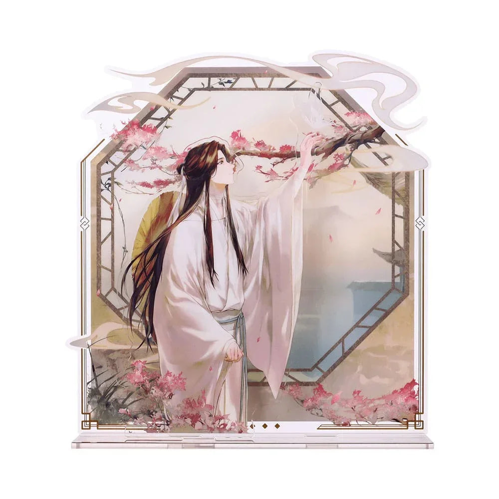 Heaven Official's Blessing Akryl Ställ Butterfly Memory 16 cm