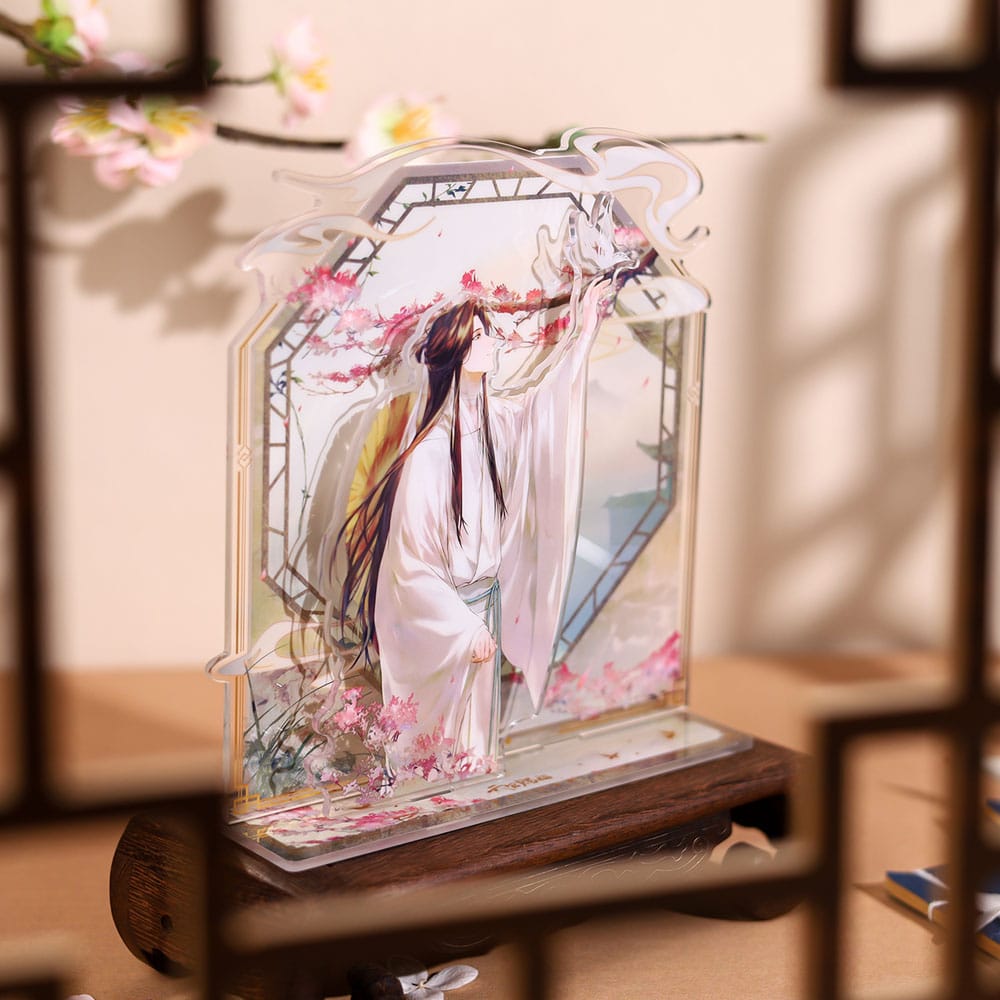 Heaven Official's Blessing Akryl Ställ Butterfly Memory 16 cm Sakami Merchandise
