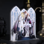 Heaven Official's Blessing Akryl Ställ Radiant Throne 16 cm Sakami Merchandise