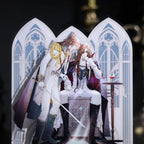 Heaven Official's Blessing Akryl Ställ Radiant Throne 16 cm Sakami Merchandise