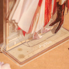 Heaven Official's Blessing Akryl Ställ Anime Nyårs Lykta 20 cm Sakami Merchandise