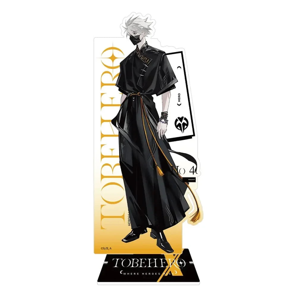To Be Hero X Acrylic Stand Hero Show Series Ghostblade 18 cm Sakami Merchandise