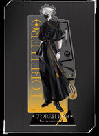 To Be Hero X Acrylic Stand Hero Show Series Ghostblade 18 cm Sakami Merchandise