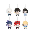 Link Click Gosedjur Nyckelring 10 cm Blind Box Display (6) Sakami Merchandise