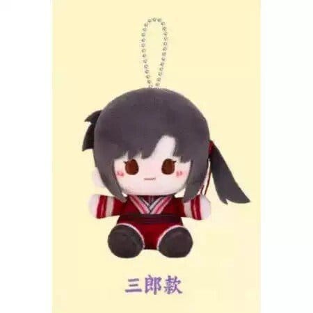 Heaven Official's Blessing Mini Gosedjurs Blind Box 12 cm Display (4)