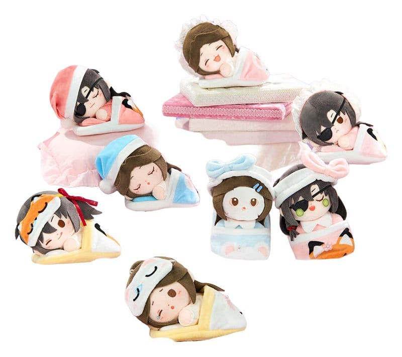 Heaven Official's Blessing Mini gosedjur Sweet Dreams Blind Box 13 cm Display (6)