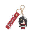 Heaven Official´s Blessing Rubber Nyckelring Hua Cheng 6 cm Sakami Merchandise