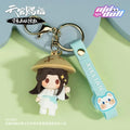 Heaven Official´s Blessing Gumminyckelring Xie Lian 6 cm Sakami Merchandise