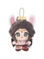 Heaven Official´s Blessing Ming Yue Lou Lan Series Gosedjur Nyckelring - Xie Lian Ver. 12 cm Sakami Merchandise