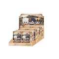 Link Click Blind Box Mini Figures Display Yingdu - 8 cm (6 stycken) Sakami Merchandise