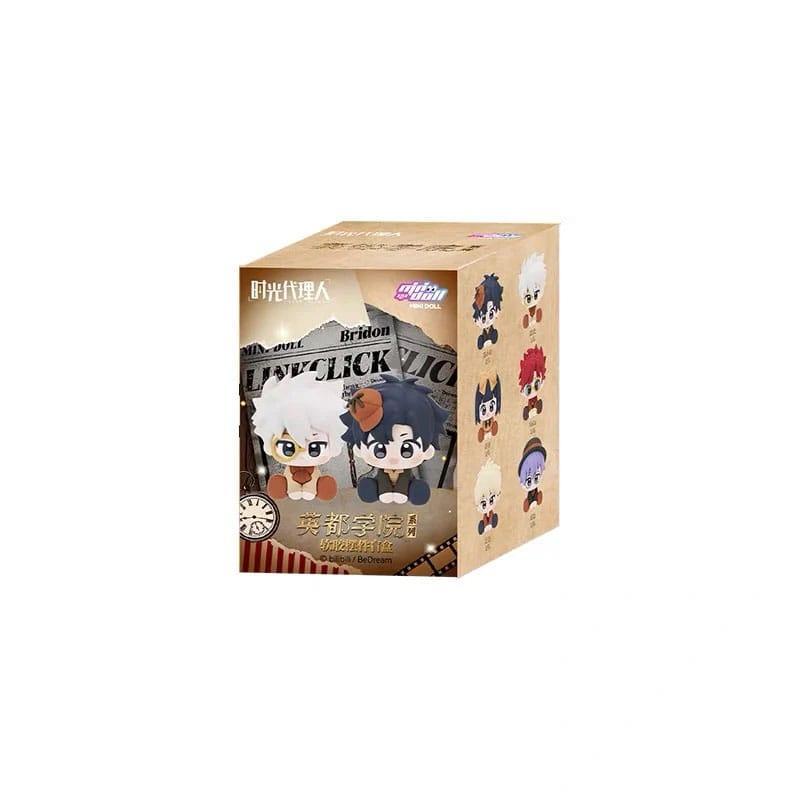 Link Click Blind Box Mini Figures Display Yingdu - 8 cm (6 stycken) Sakami Merchandise