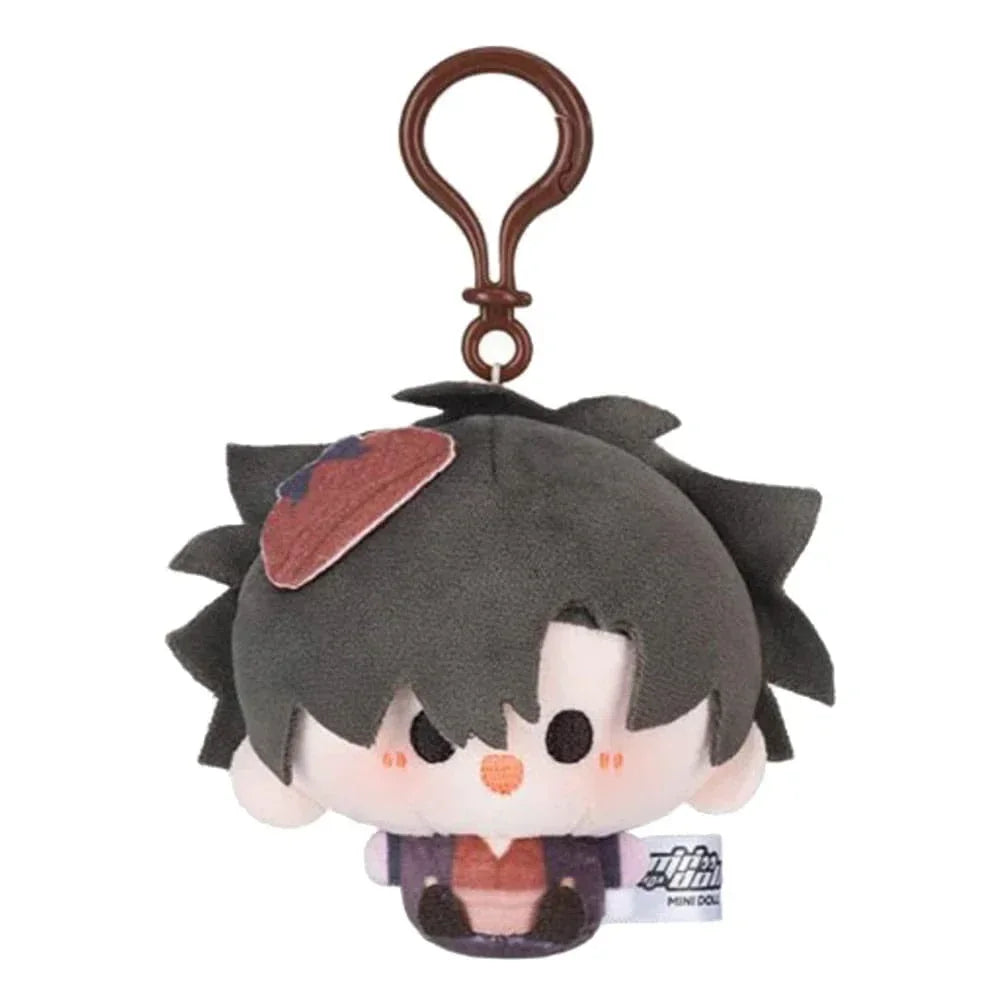 Link Click gosedjur Nyckelring Yingdu Arc Cheng Xiaoshi 8 cm - Officiell Licens Sakami Merchandise