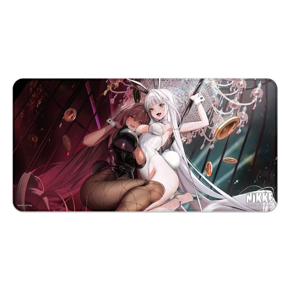 Goddess of Victory: Nikke XXL Musmatta Blanc & Noir